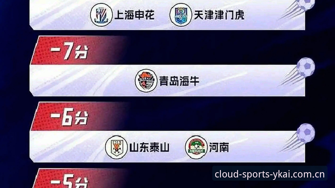 揭秘中国足球“终身禁足”风暴背后的行业逻辑
